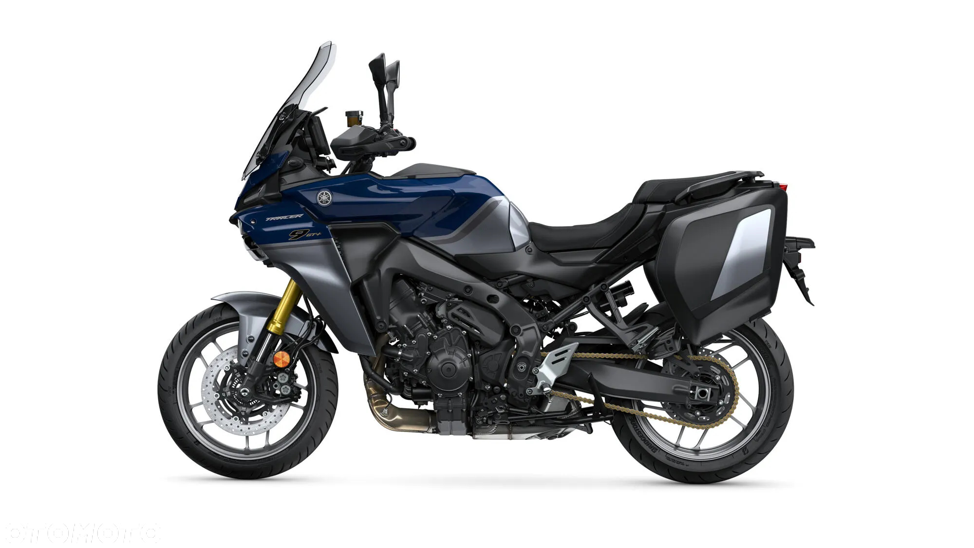 Yamaha Tracer - 6