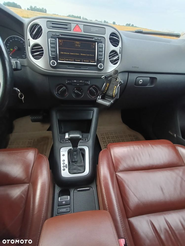 Volkswagen Tiguan 2.0 TSI 4Mot Sport DSG - 13