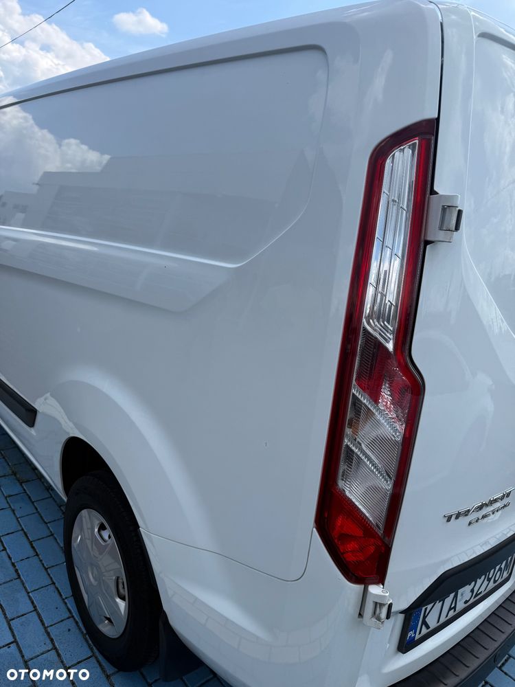 Ford Transit Custom 320 L1H1 Trend (bryg.) - 18