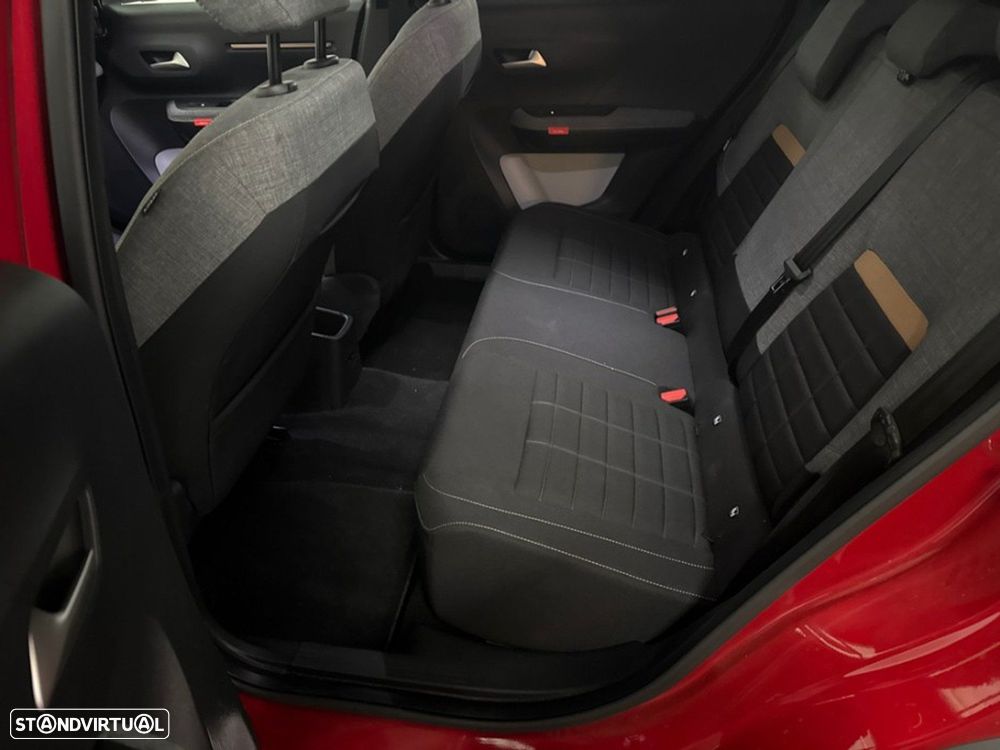 Citroën C3 Aircross 1.2 PureTech Plus - 13