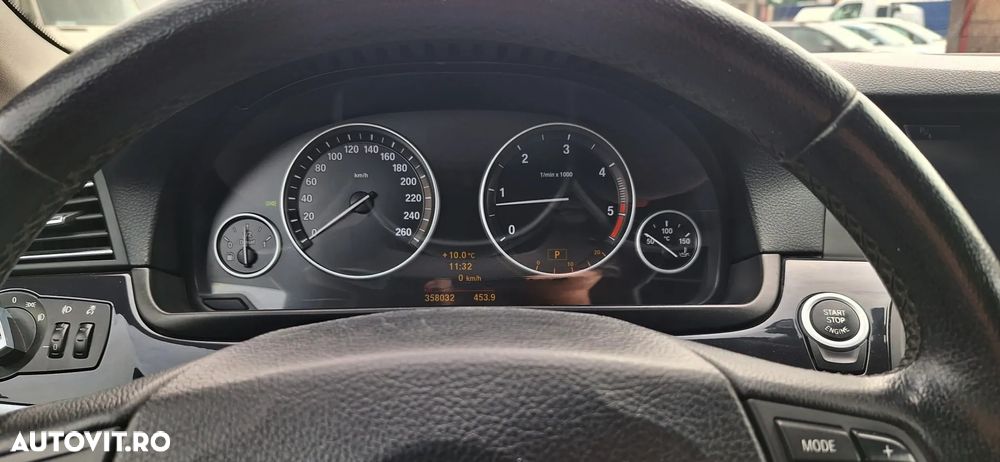 BMW Seria 5 520d Sport-Aut. - 10