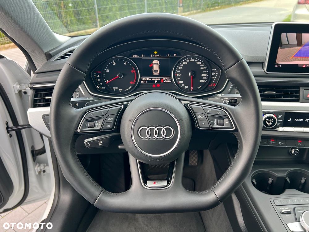 Audi A5 Sportback 2.0 TDI quattro S tronic - 24