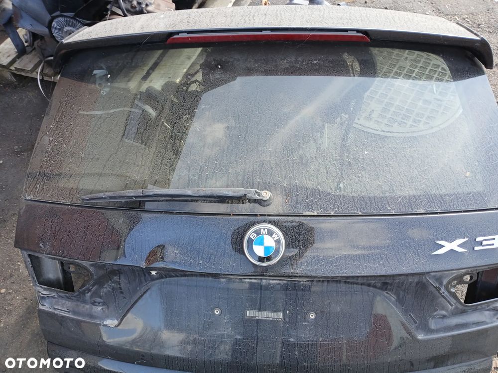 SZYBA TYŁ KLAPY BMW X 3 E 83 - 1