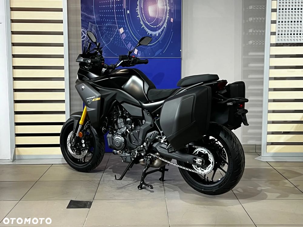 Yamaha Tracer - 3
