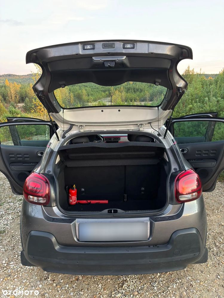 Citroën C3 1.2 PureTech GPF Elle - 5