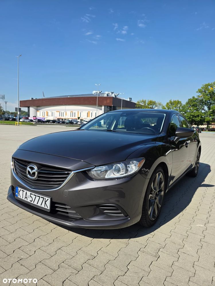Mazda 6 2.5 Skypassion I-ELoop - 14