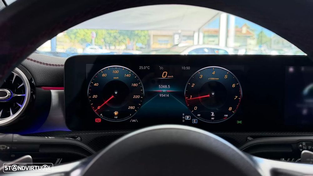 Mercedes-Benz CLA 250 7G-DCT AMG Line - 22