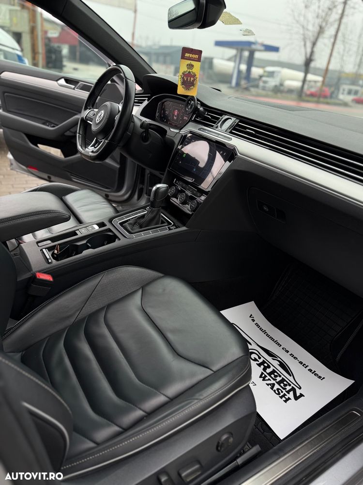 Volkswagen ARTEON 2.0 TSI DSG R-Line Edition - 36
