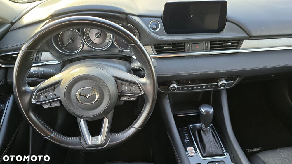Mazda 6 2.0 SkyMotion - 29