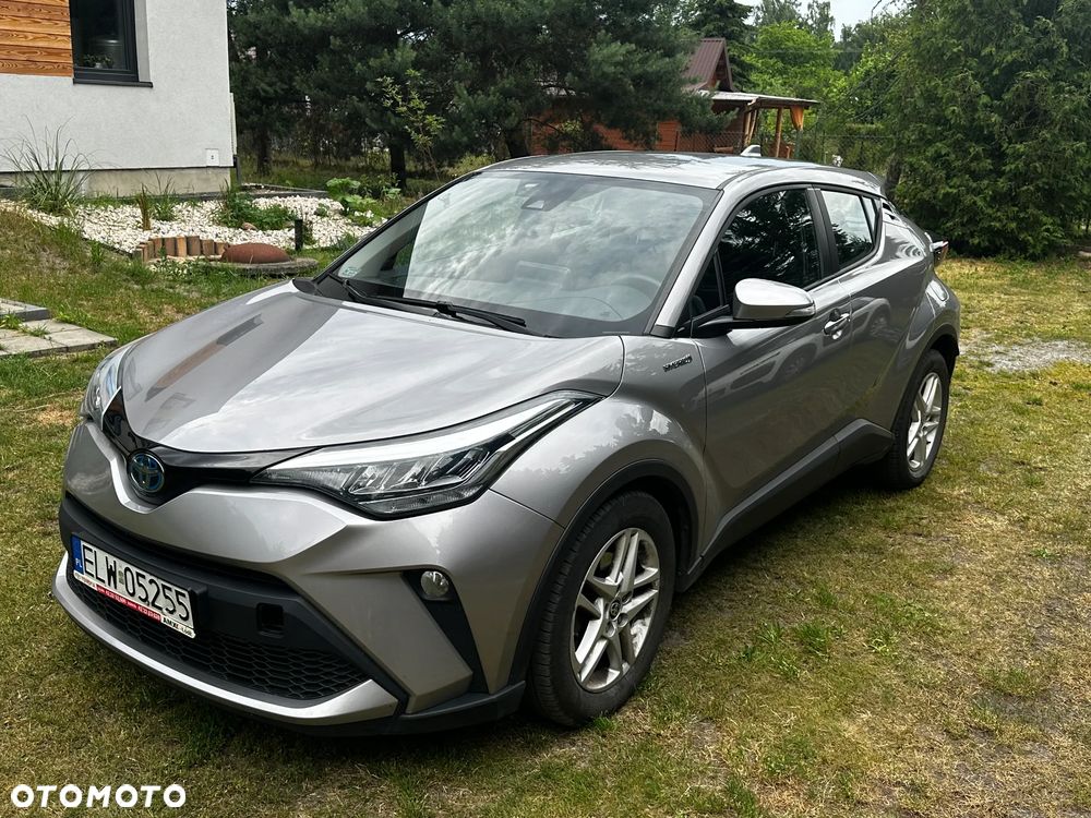 Toyota C-HR 1.8 Hybrid Comfort - 3
