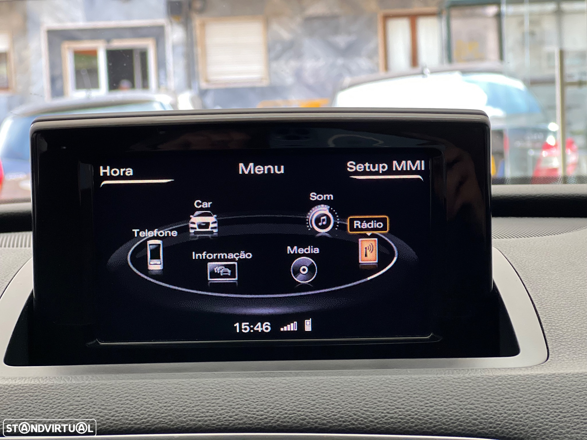 Audi Q3 2.0 TDI Attraction - 17