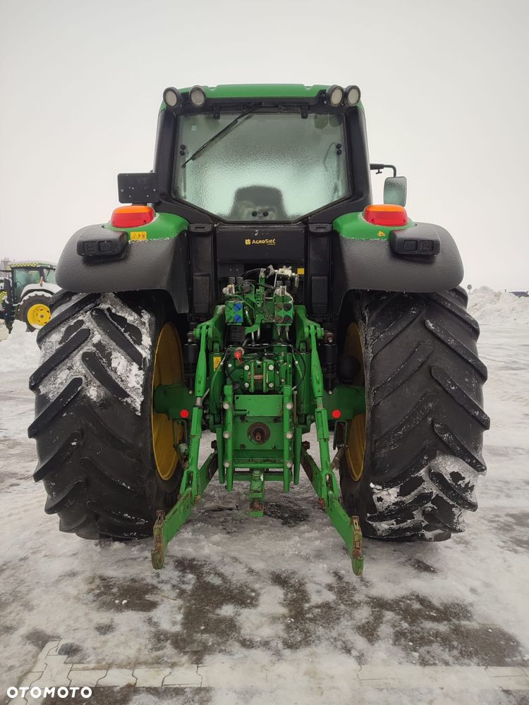 John Deere 6195M - 4