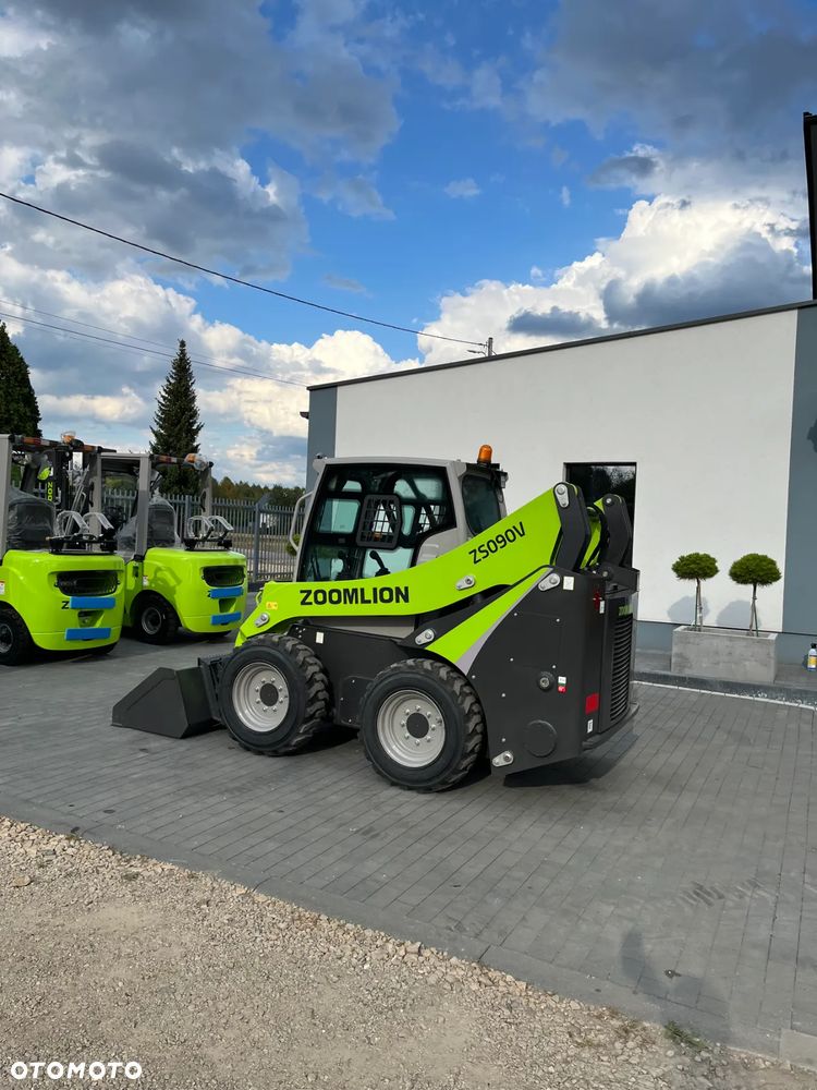 Zoomlion ZE145GU - 14