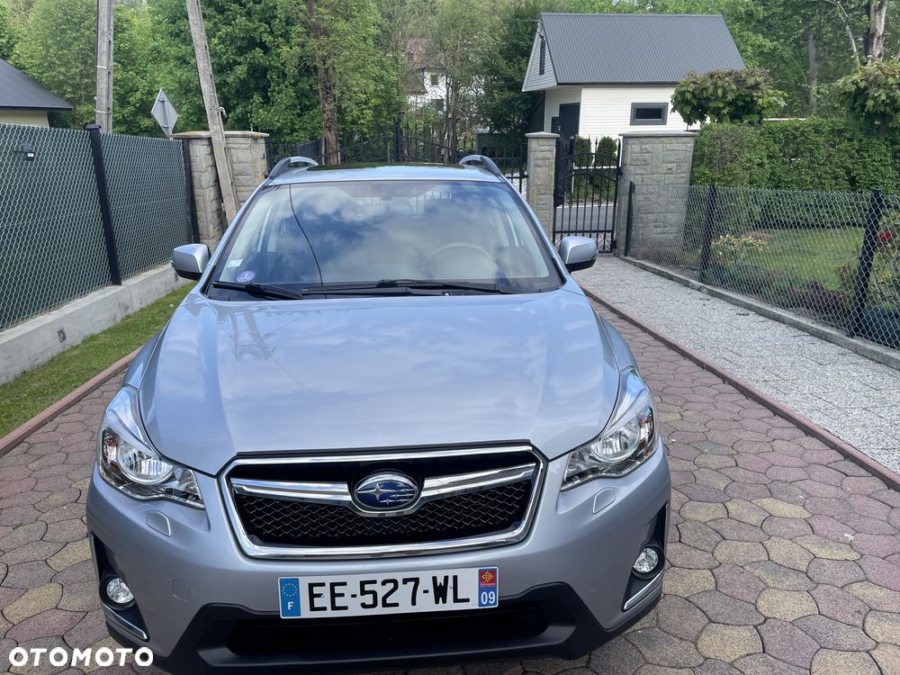 Subaru XV 2.0 i Exclusive Lineartronic - 1