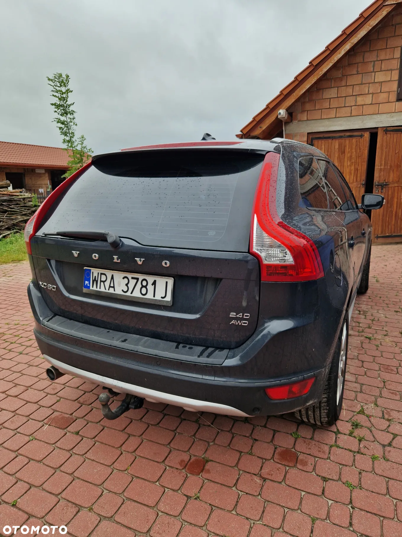 Volvo XC 60 2.4D AWD - 5