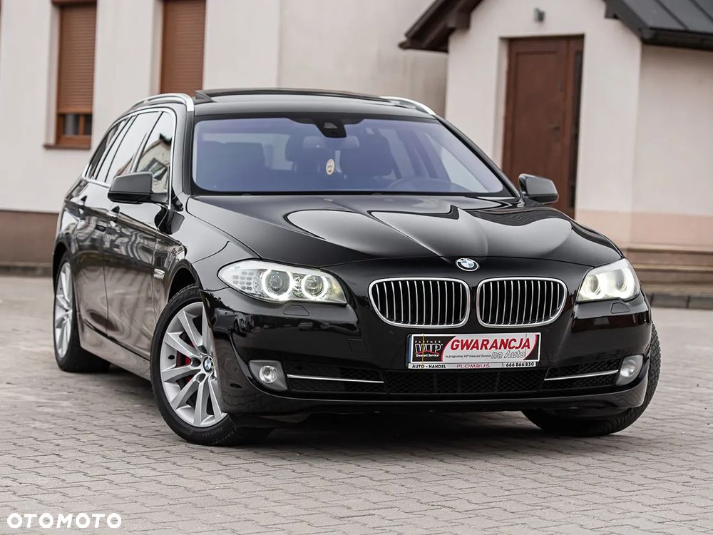 BMW Seria 5 520d