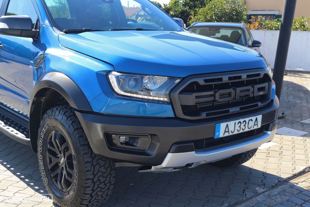Ford Ranger 2.0 TDCi CD Raptor 4WD - 4