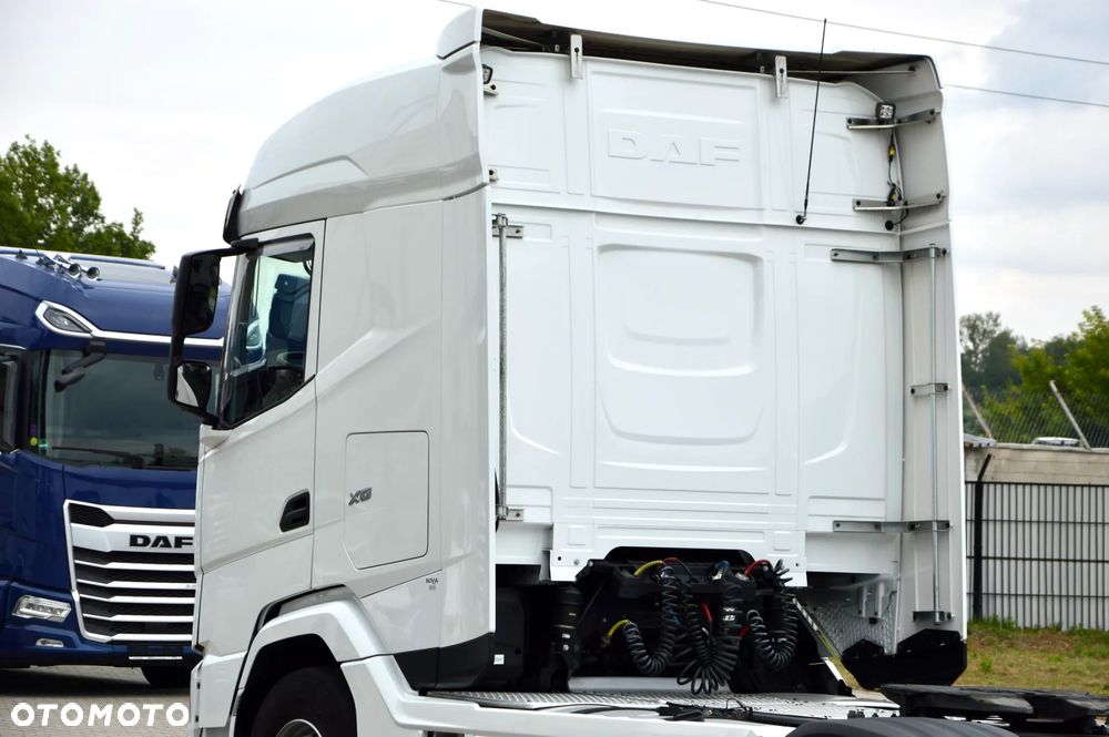 DAF XG 480 / ZF INTARDER KLIMA POST. / FULL LED / MIĘDZYOSIE/ BOGATA WERSJA! - 17