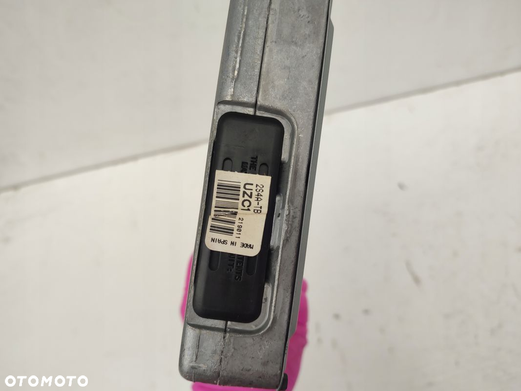 Sterownik komputer silnika FORD FOCUS MK1 1.6 16V 2S4A-12A650-TB 80tys - 4