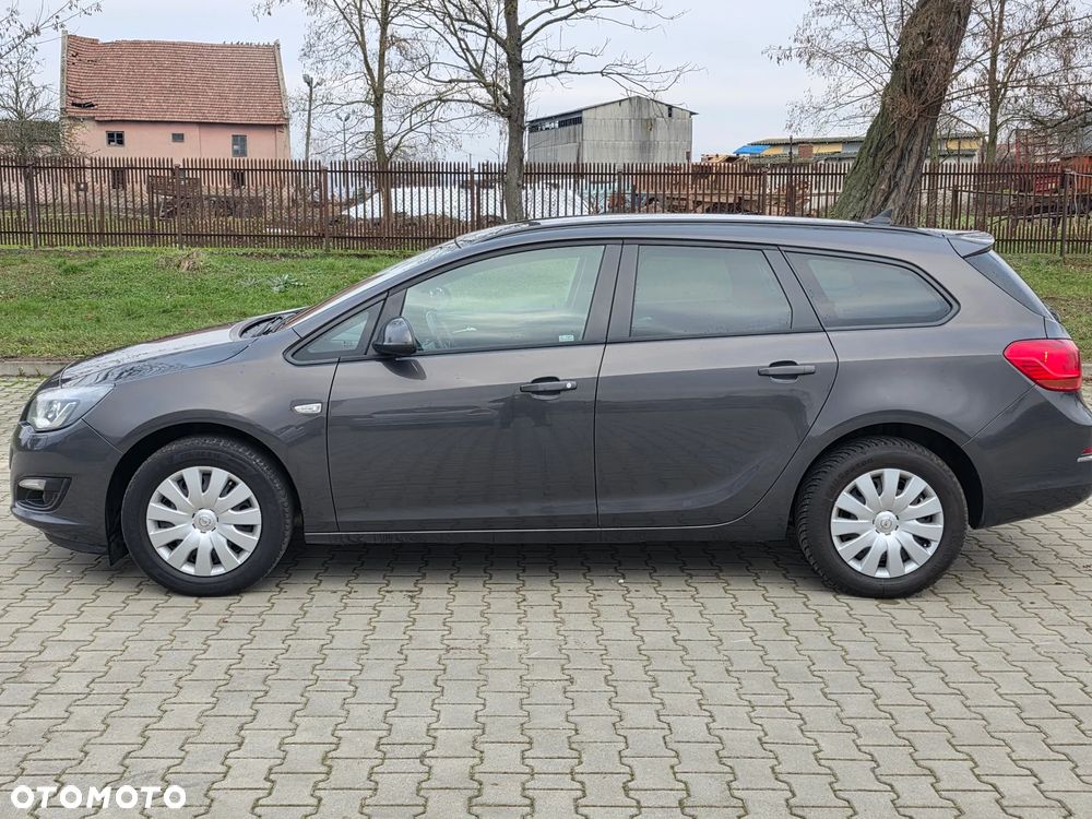Opel Astra 1.6 CDTI DPF ecoFLEX Start/Stop Selection - 5