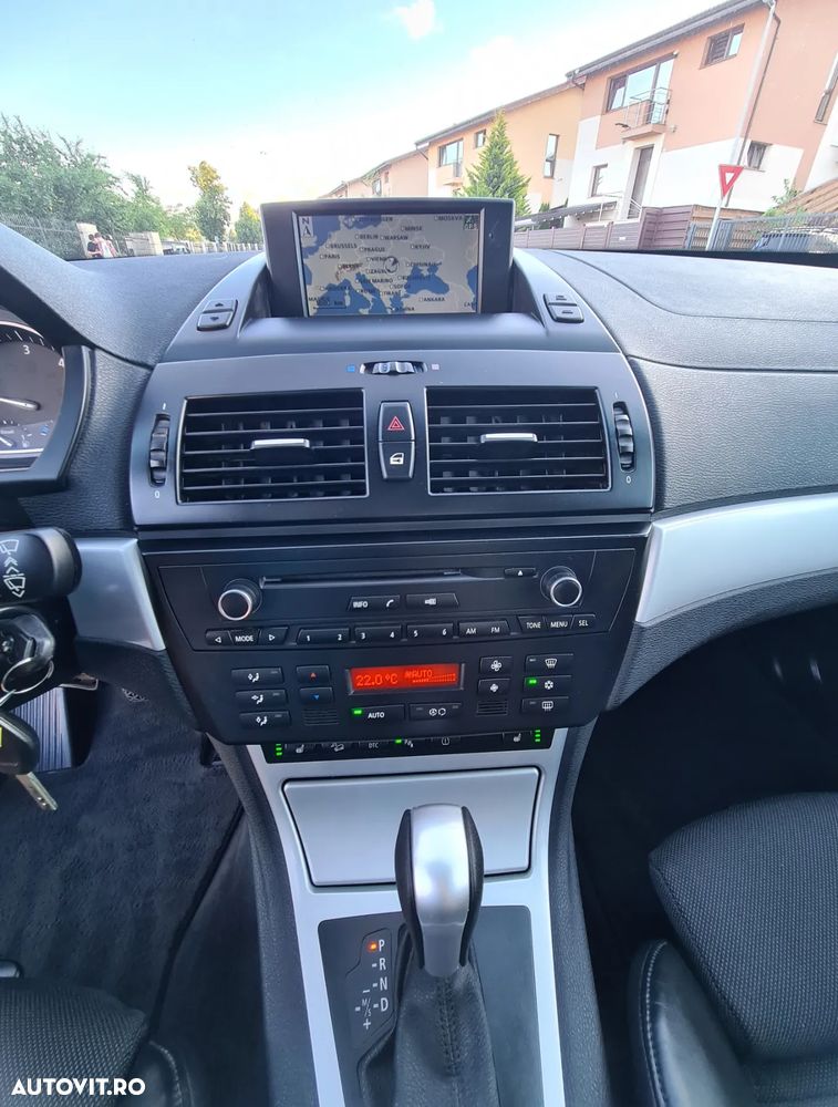BMW X3 xDrive20d Aut. Limited Sport Edition - 36
