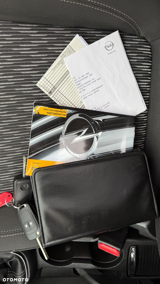 Opel Mokka 1.6 ecoFLEX Start/Stop Selection - 27