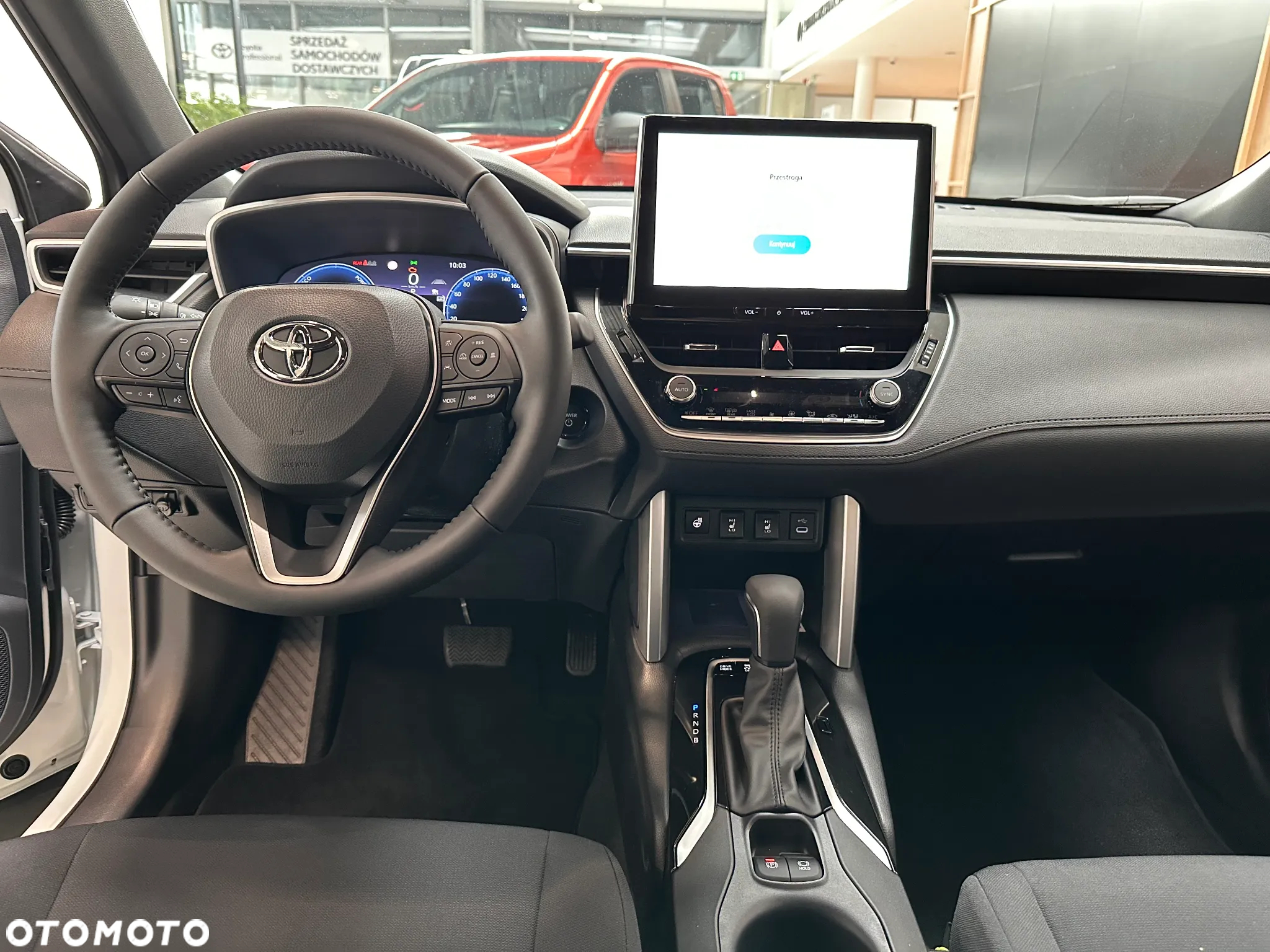 Toyota Corolla Cross 2.0 Hybrid Style - 7