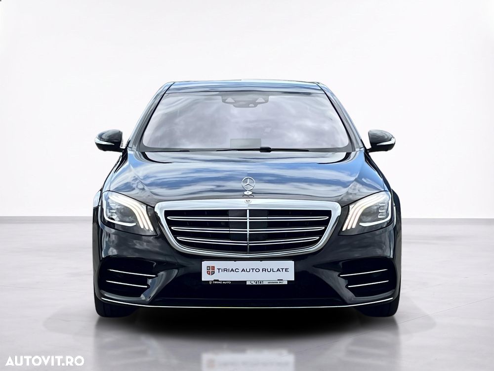 Mercedes-Benz S 350 d 4MATIC Aut - 10