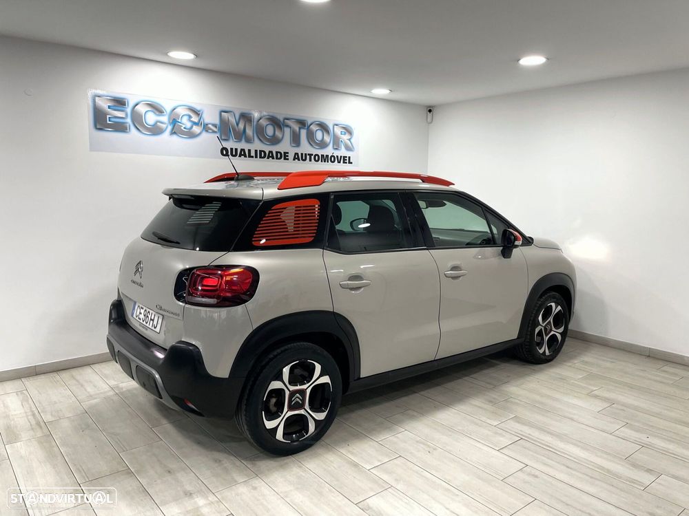 Citroën C3 Aircross 1.2 PureTech Shine - 14
