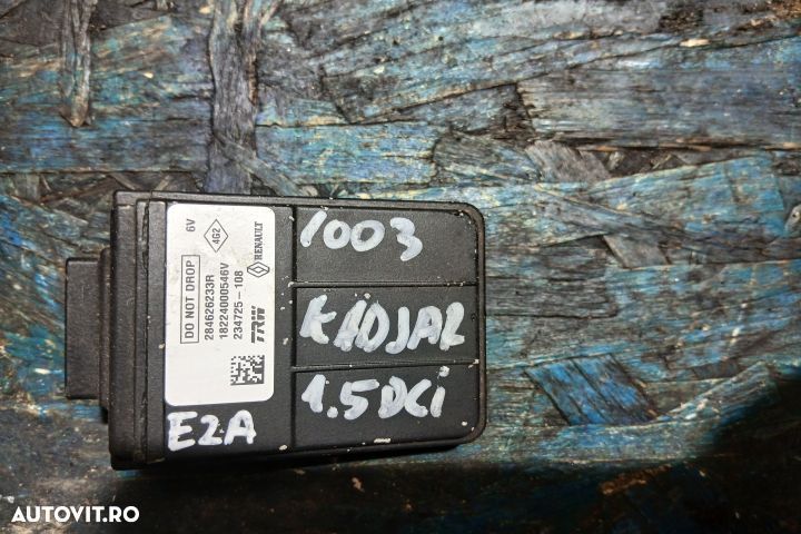 Camera video auto fata 284626233R 18224000546V 284626233R 18224000546 - 1