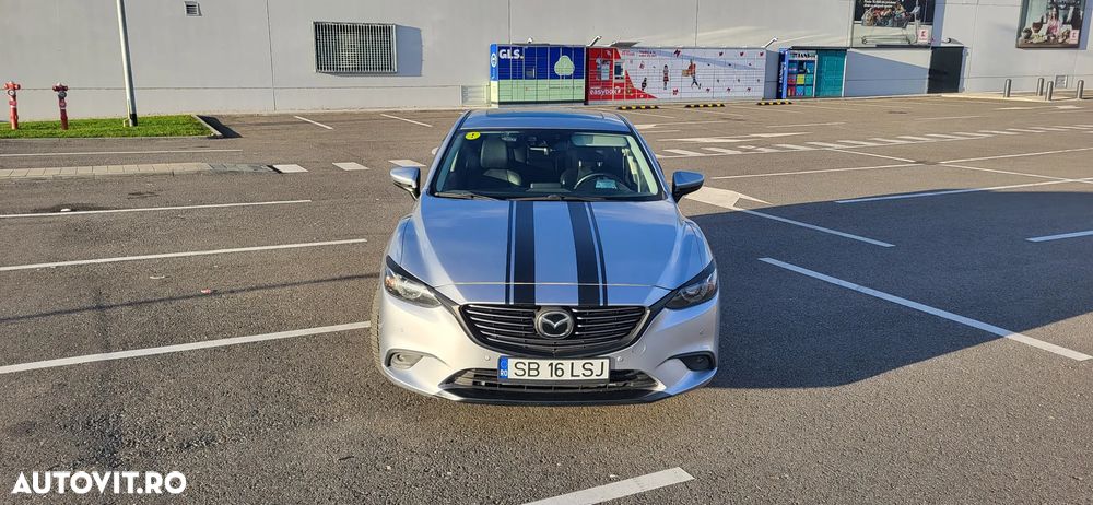 Mazda 6 - 2