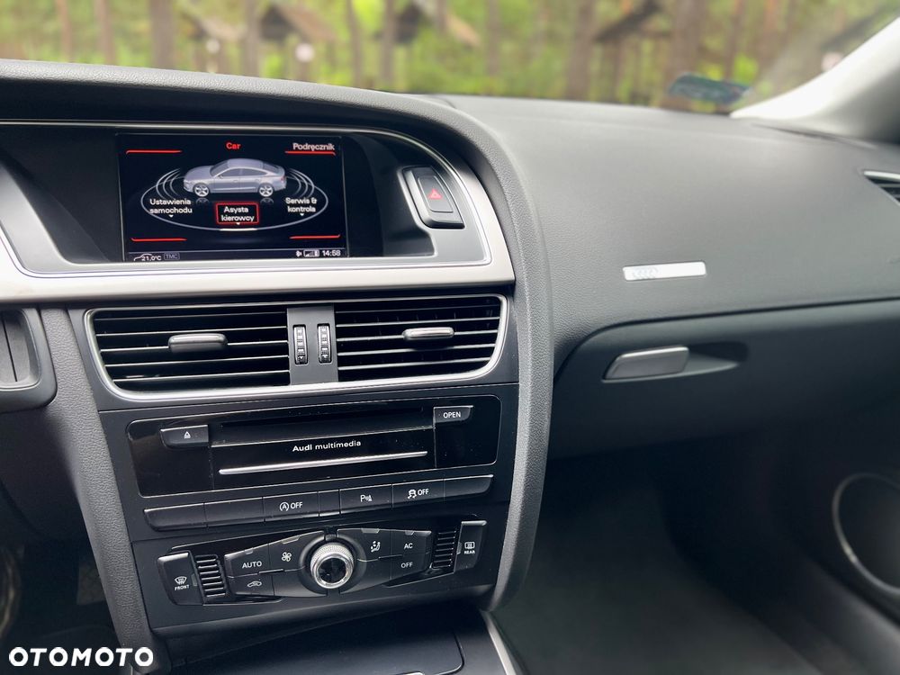 Audi A5 Sportback 1.8 TFSI Multitronic - 12