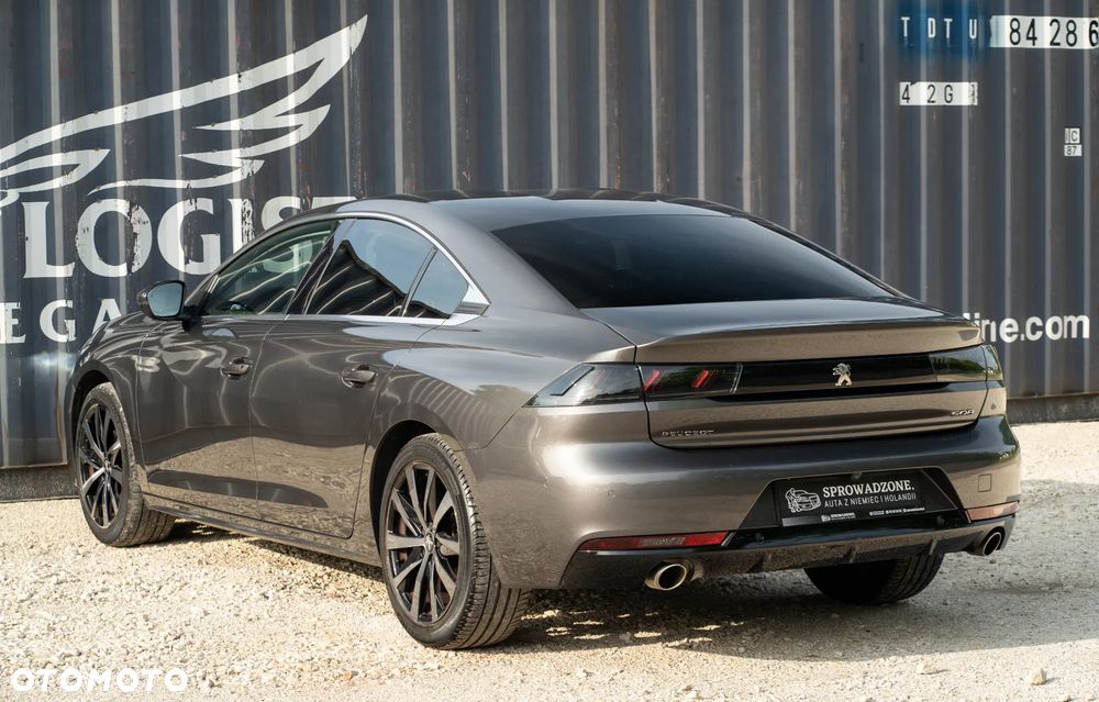 Peugeot 508 PureTech 180 EAT8 Allure - 6