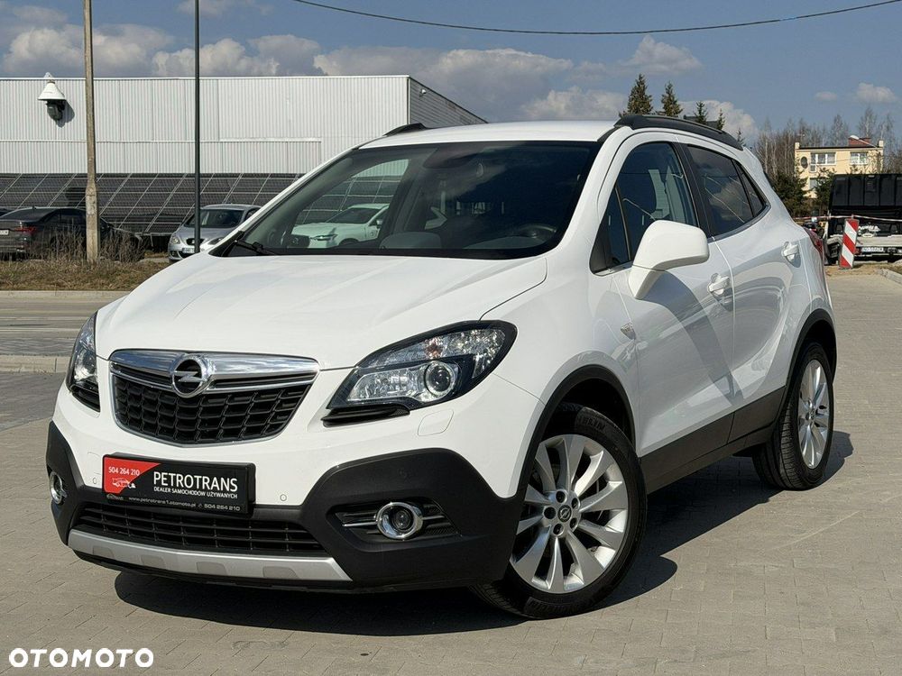 Opel Mokka 1.6 CDTI Cosmo S&S 4x4 - 5