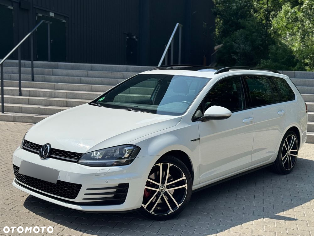 Volkswagen Golf VII 2.0 TDI BMT GTD DSG - 4
