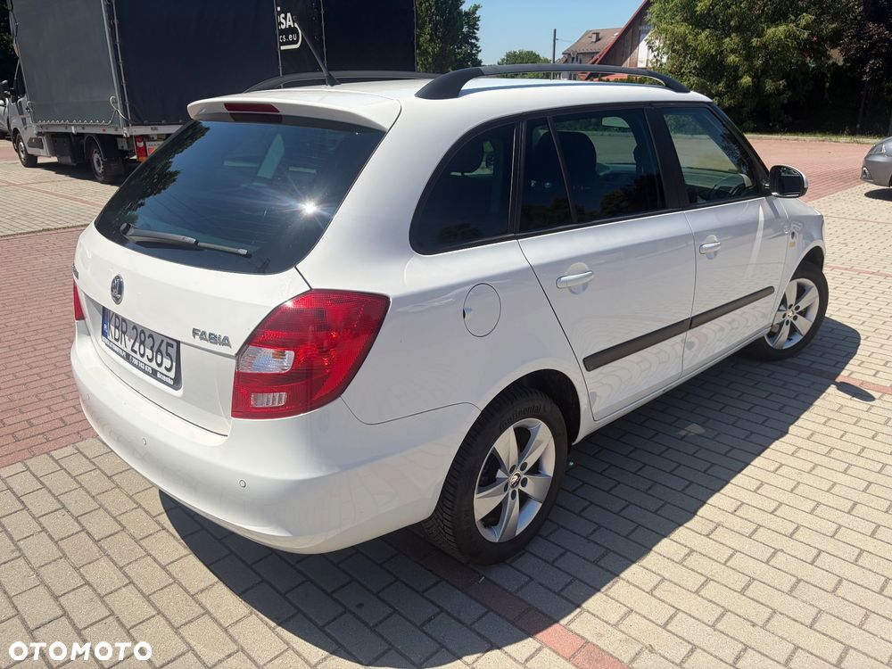 Skoda Fabia 1.6 TDI DPF Fresh - 19
