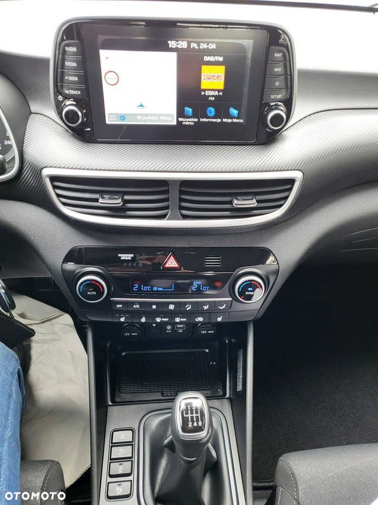 Hyundai Tucson - 28