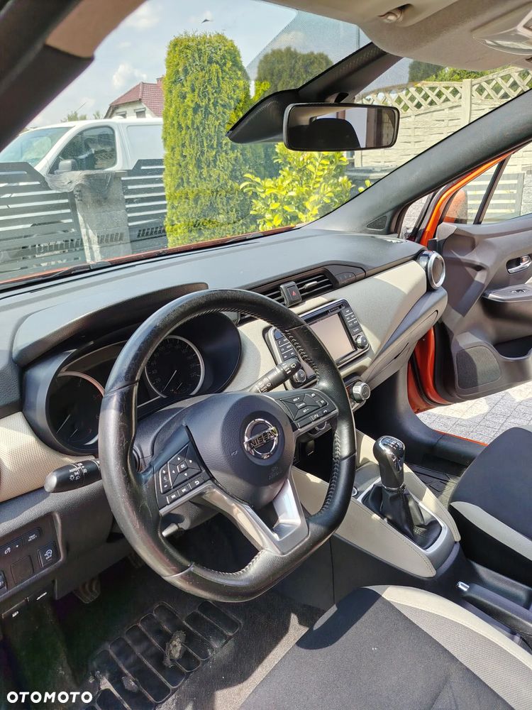 Nissan Micra 1.5 dCi Visia Plus - 15