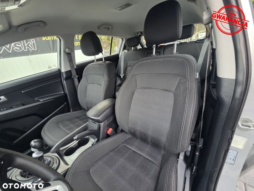 Kia Sportage 2011