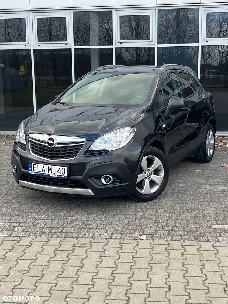 Opel Mokka 1.6 ecoFLEX Start/Stop Edition - 7