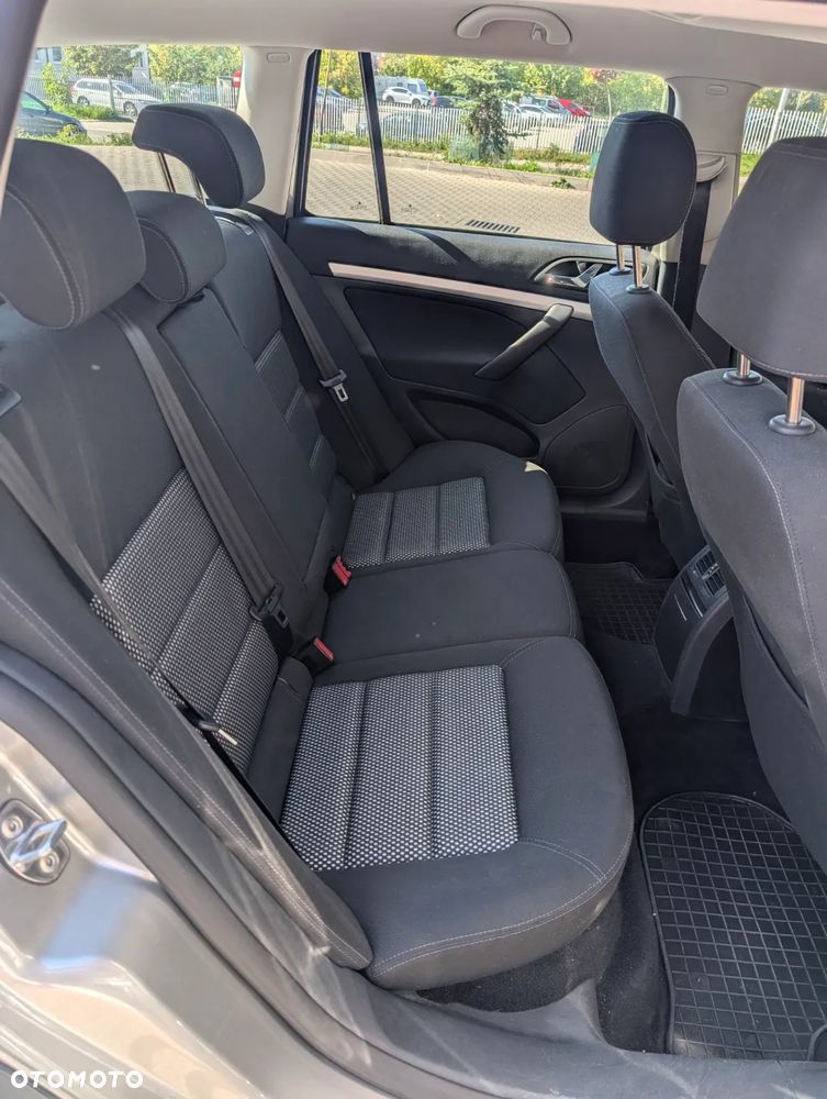 Skoda Octavia Scout 2.0 TDI DPF - 16