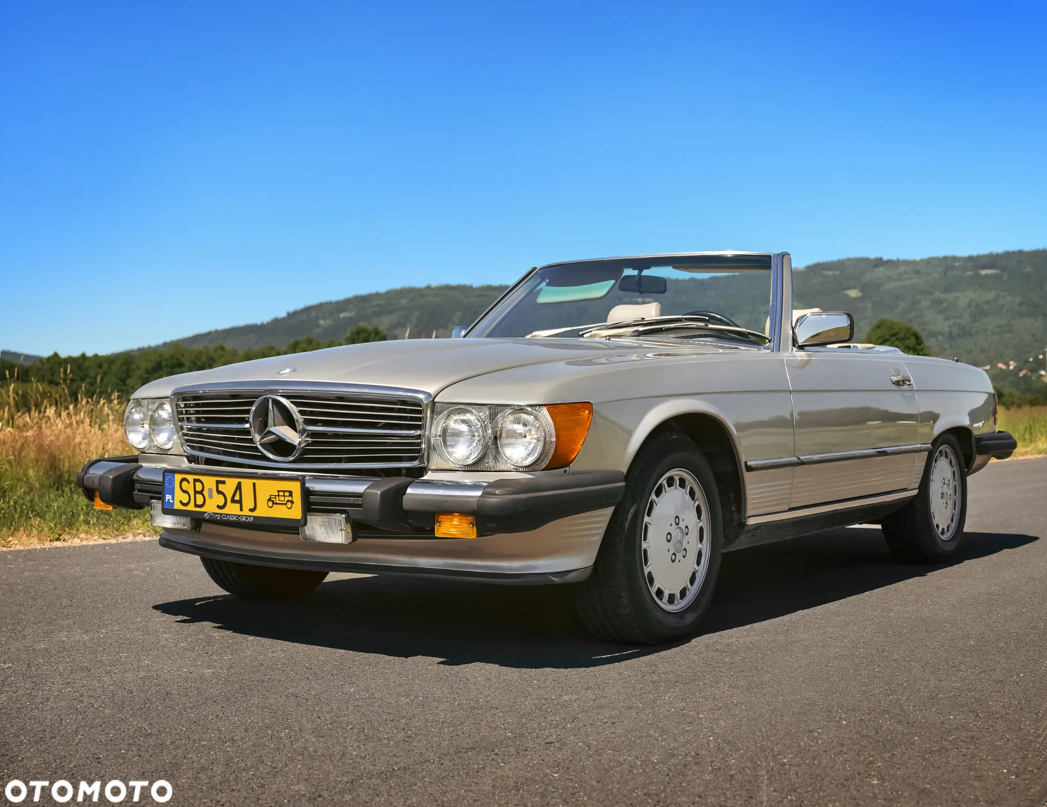 Mercedes-Benz SL 500 - 2