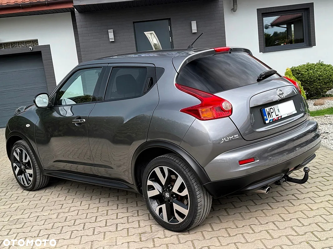 Nissan Juke 1.6 Tekna CVT - 10