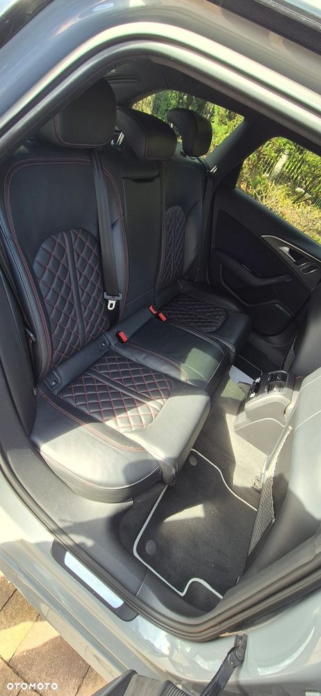 Audi A6 Avant 3.0 TDI competition quattro tiptronic - 11