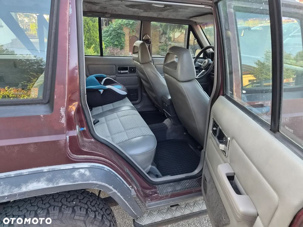 Jeep Cherokee 2.1 TD Limited - 25
