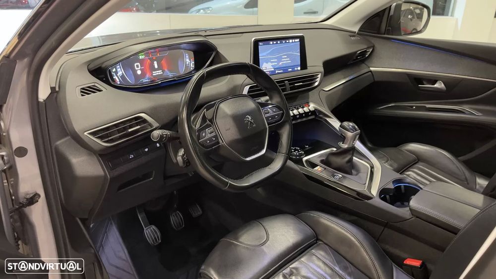 Peugeot 3008 1.5 BlueHDi Allure Pack - 15