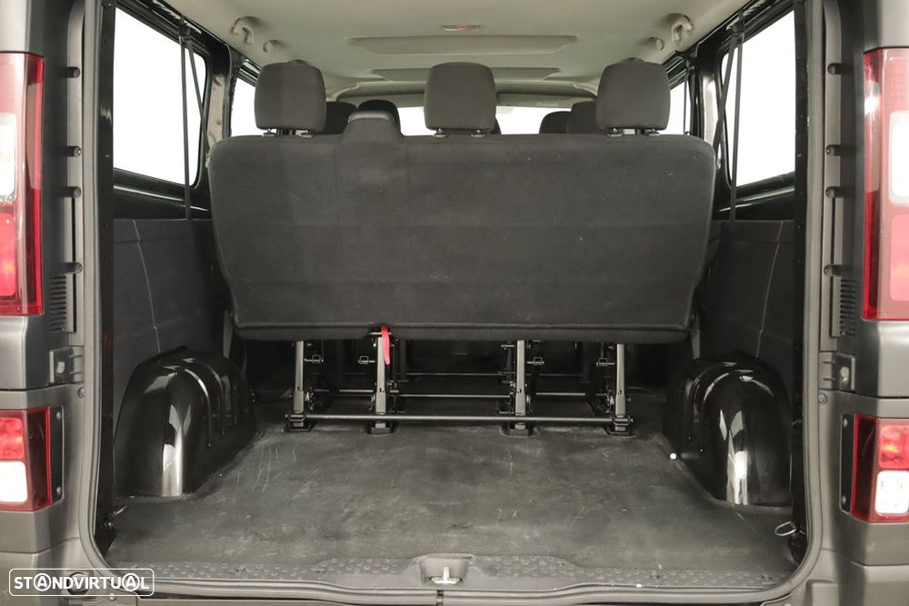 Renault Trafic 2.0 Blue dCi L2 Grand Equilibre - 21