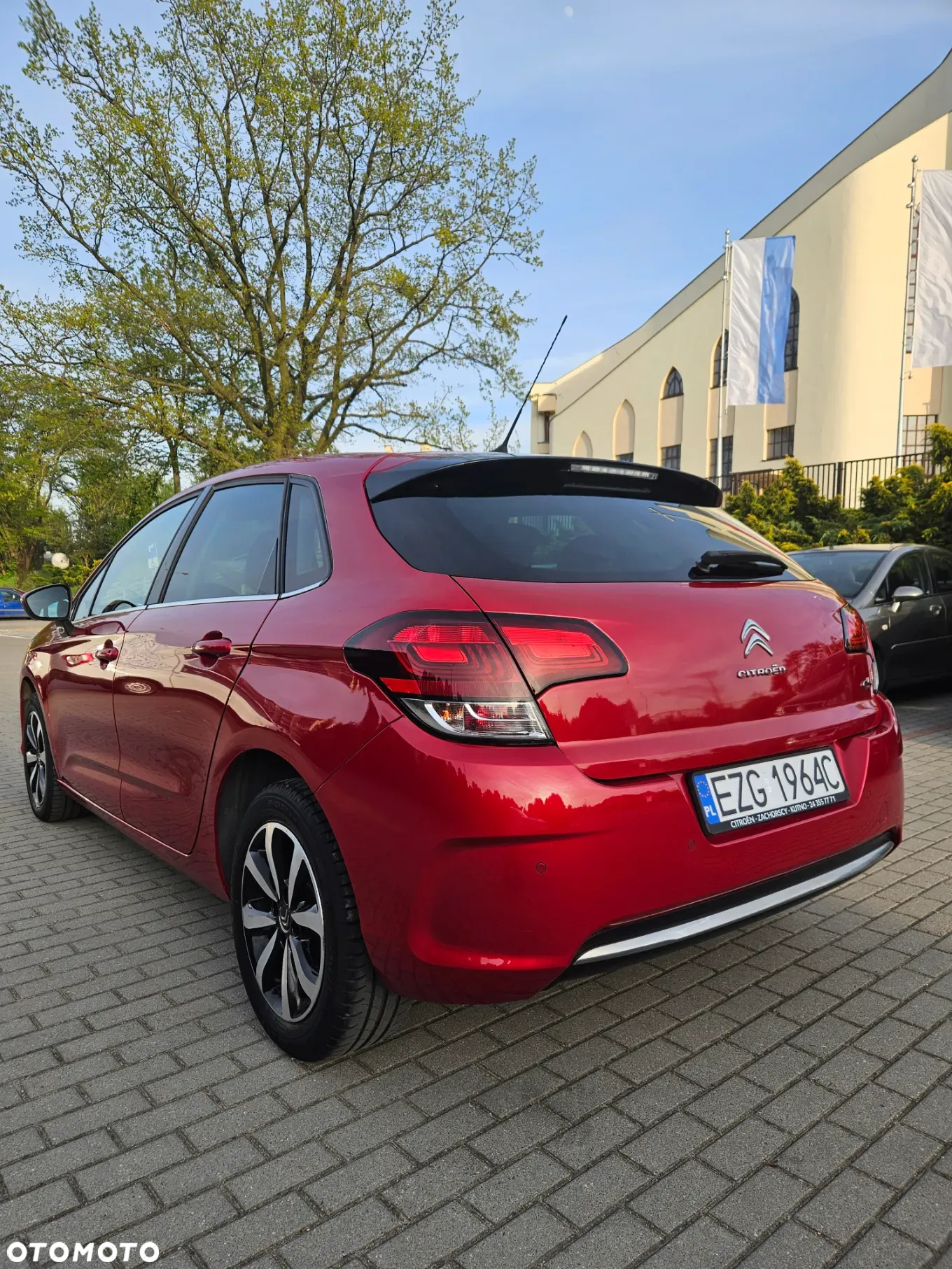 Citroën C4 1.2 PureTech Feel Edition - 13