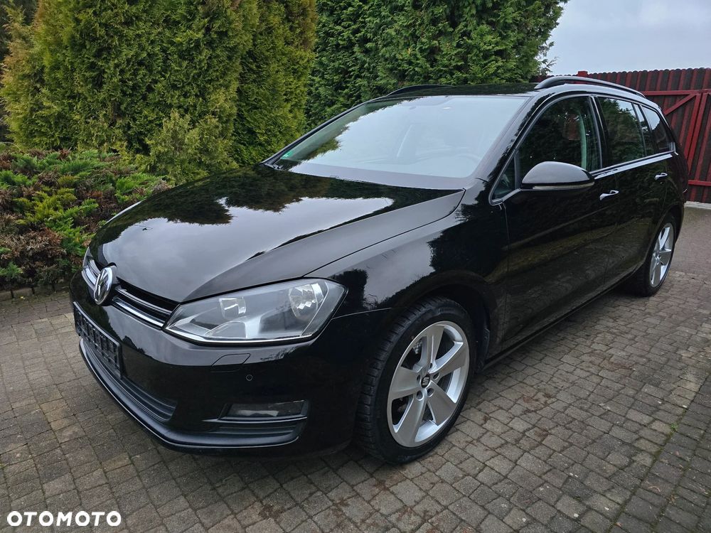 Volkswagen Golf Variant - 2