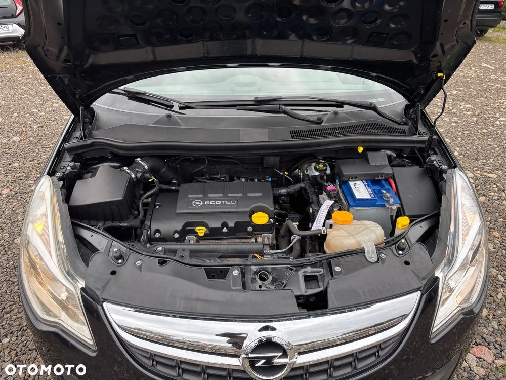 Opel Corsa 1.2 16V Color Edition - 9